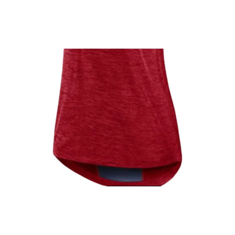 Nike T-Shirts Women's Red-3