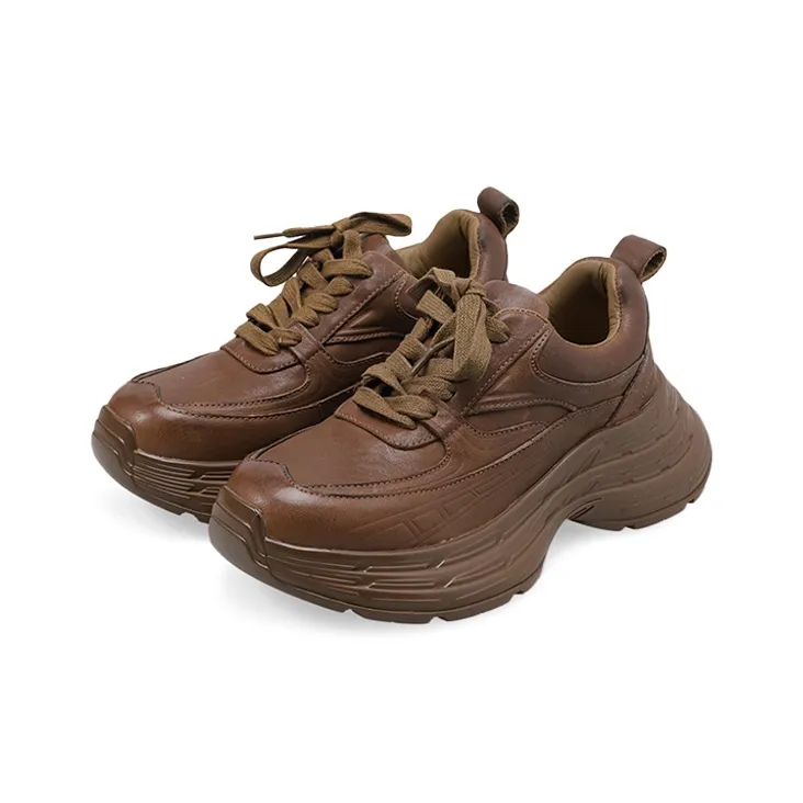 CORINNA DI MARSALA Low Top Chunky Sneakers Women's-9