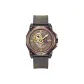 DU-18001M-1 Brown Case Brown Strap
