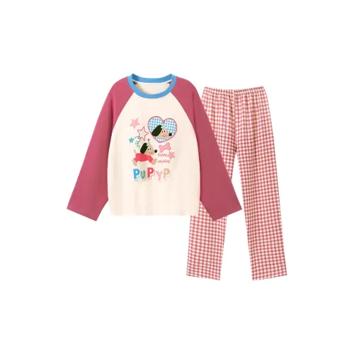 OUSHIBO Pajama Set Women's Image Color