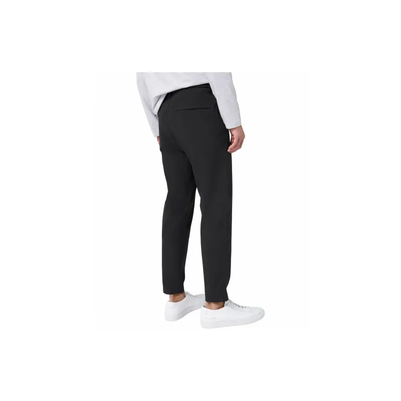 Lululemon Commission Casual Pants Men's Black-1
