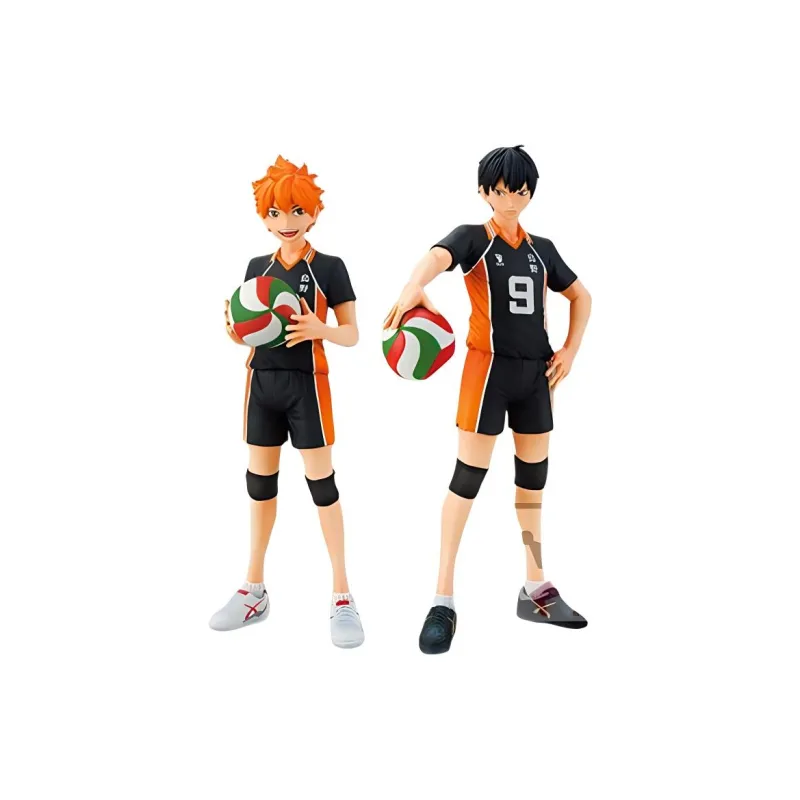 BANPRESTO Glass Factory Haikyuu!! Bonus Gifts 16cm-1