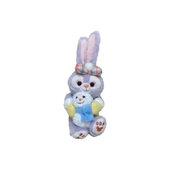 Disney Snowy Collection Winter StellaLou Dolls Plush Pendant 14cm Height