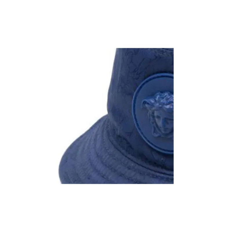 VERSACE Barocco jacquard Bucket Hat-2