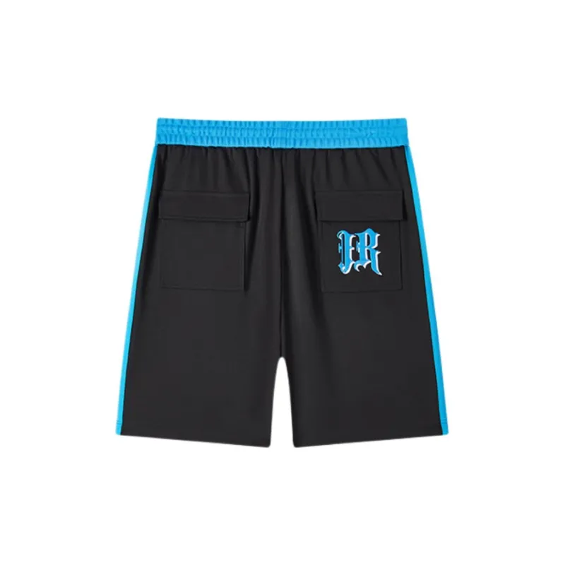 JOHN RICHMOND SS24 Casual Shorts Men's Black-1