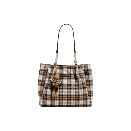 H YXIANG Canvas Bag, Tote Bag, Shopping Bag, Shoulder Bag Regular Women's Multicolor