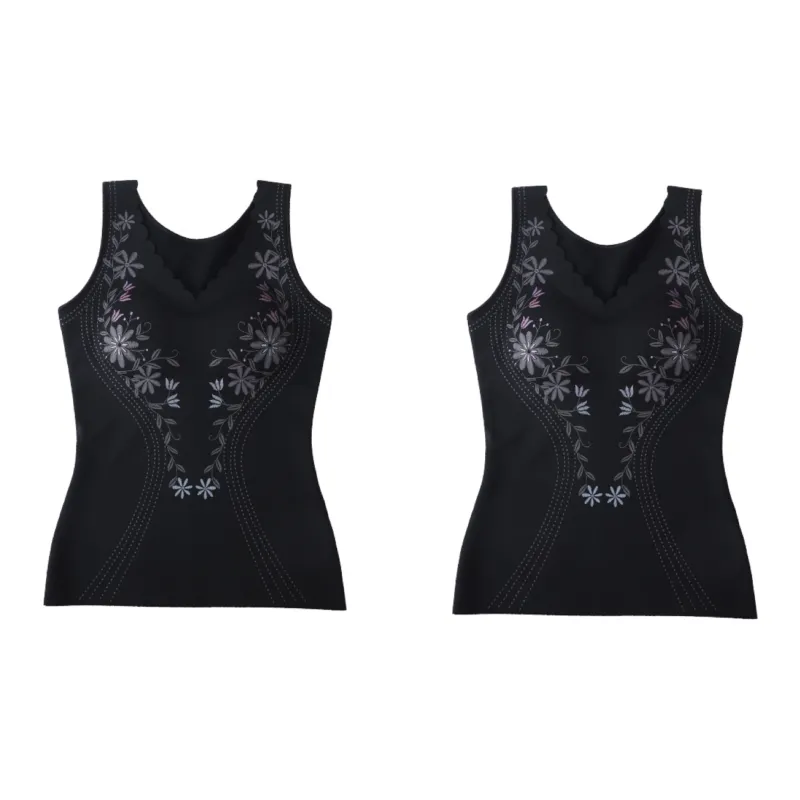 GRACEWELL Tank Tops Women's 2 Pack-6