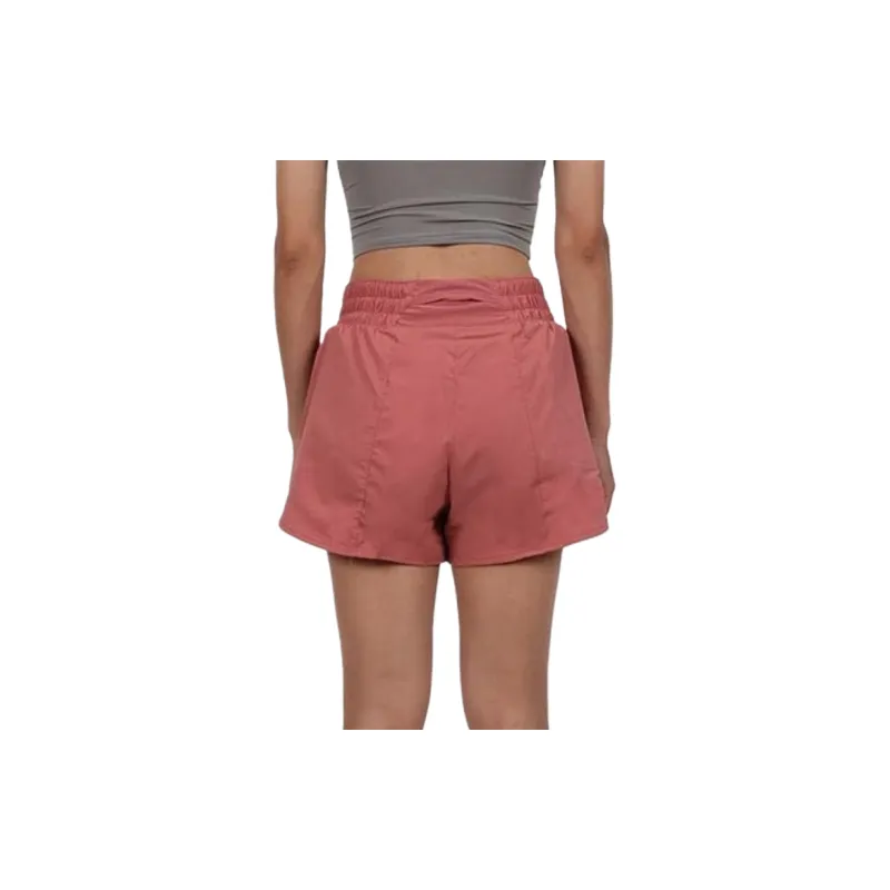Nike Casual Shorts Women's Dark Red-1