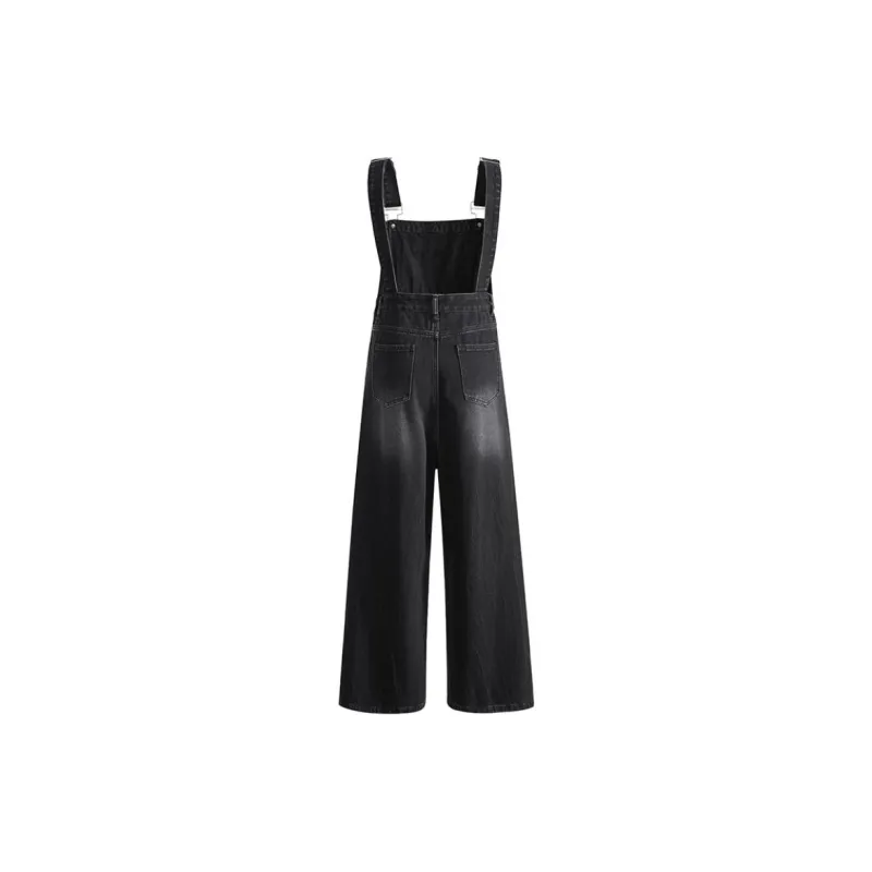 ZAZN Overalls Women's Vintage Blue-1