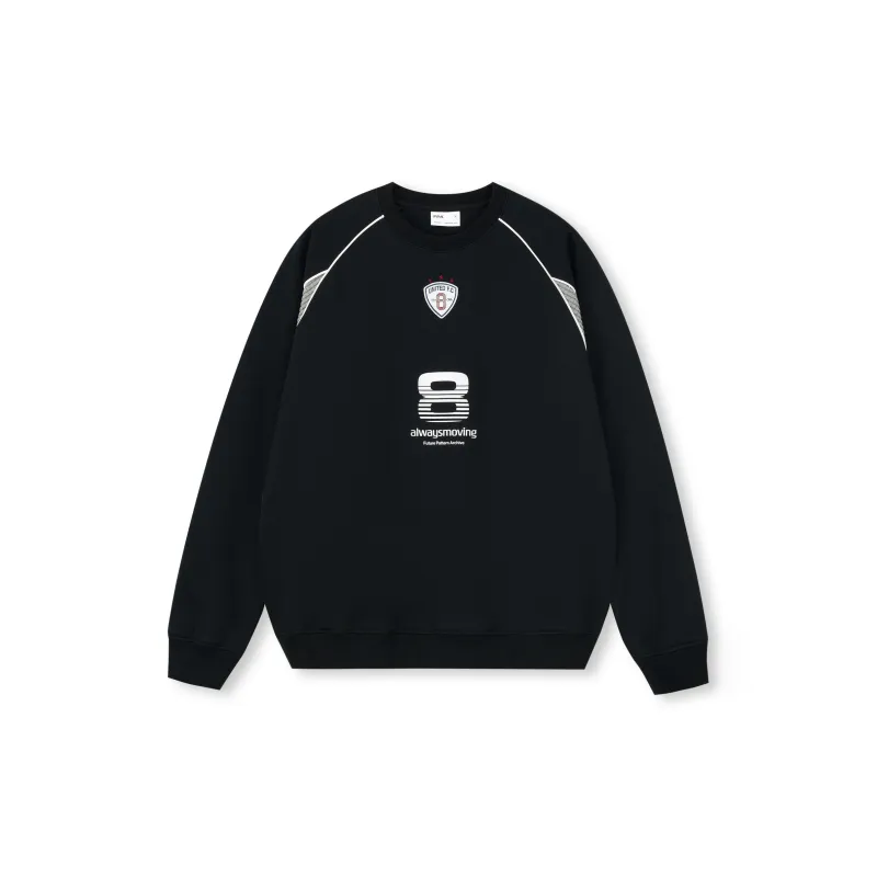 FPA ALWAYS MOVING Series Sweatshirt Unisex-4