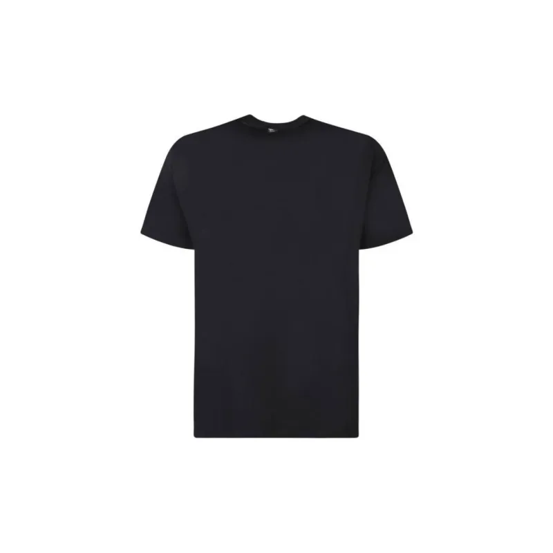 HERNO Stretched Crewneck T Shirt-1