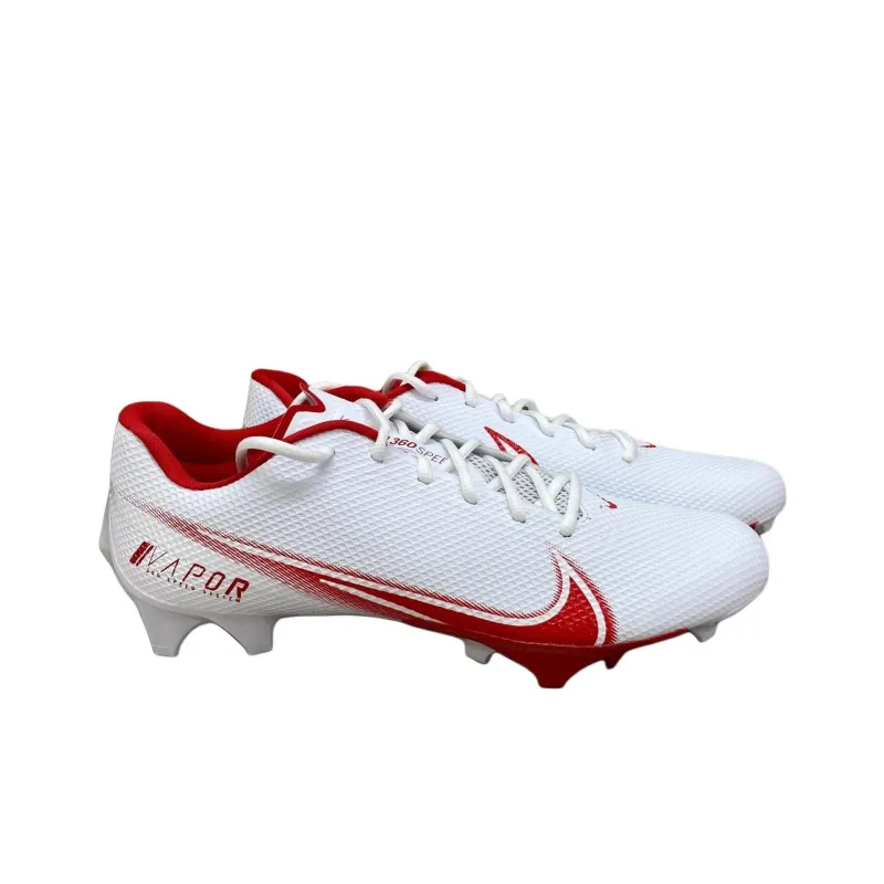 Nike Vapor Edge Speed 360 White Unversity Red-1