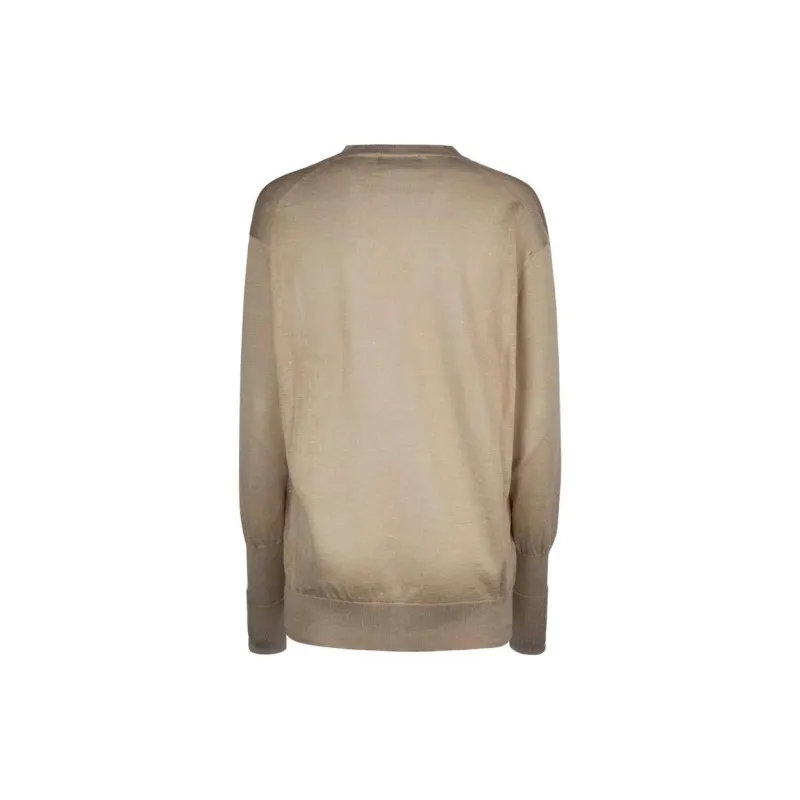 Fabiana Filippi Bead embellished Jumper-1