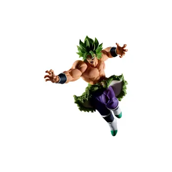 BANDAI Broly Dragonball Super Match Makers Bonus Gifts