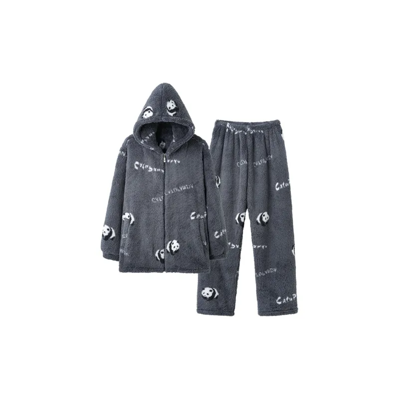 Lanza Pajama Set Unisex Combo Set-7