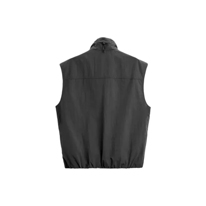 ZARA Vests Men Coal Gray-1