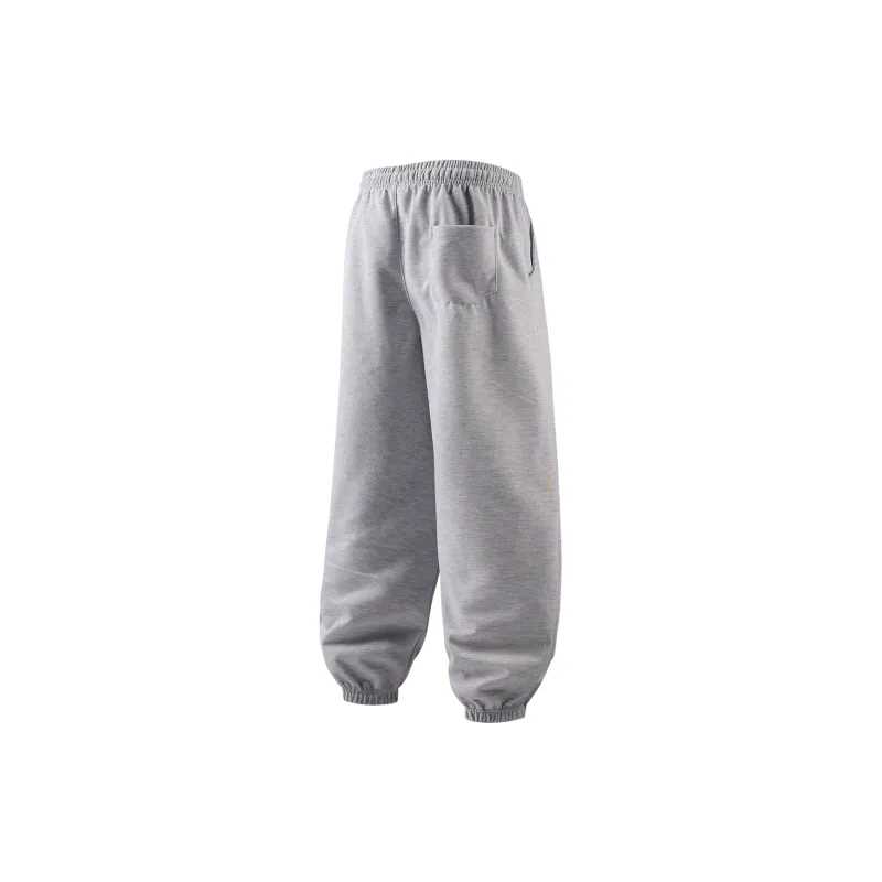 Feiyue Knitted Sports Pants Unisex-11