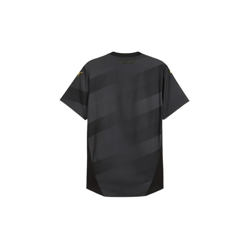 PUMA Camiseta De Fútbol De Visitante Auténtica Del Borussia Dortmund 24/25 Para Hombre-1