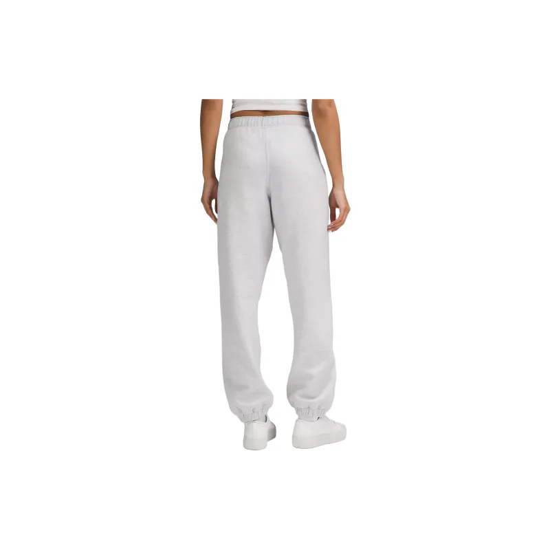 Lululemon Scuba Mid-Rise Oversized Jogger Short Knitted Sports Pants Women's-3