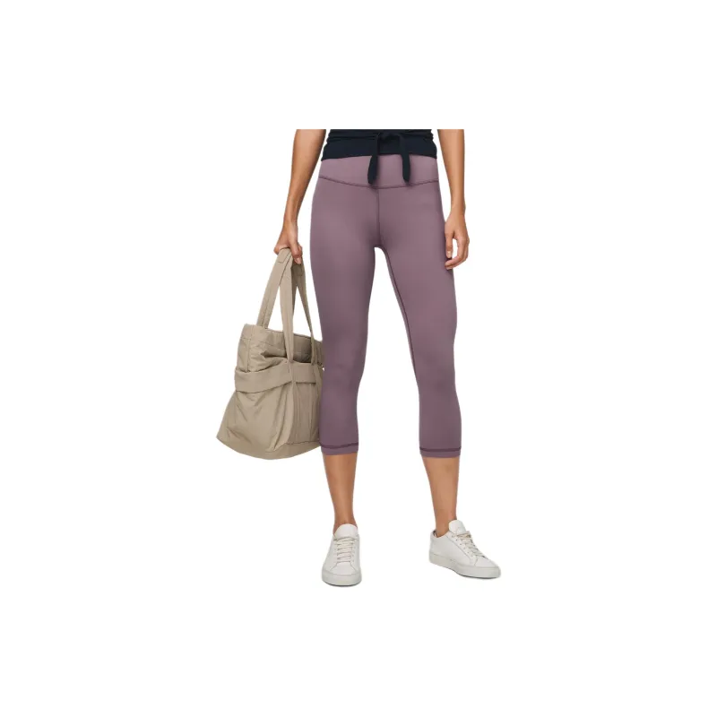 Lululemon Align™ Athletic Trousers Women's Frosted Mulberry Purple-2