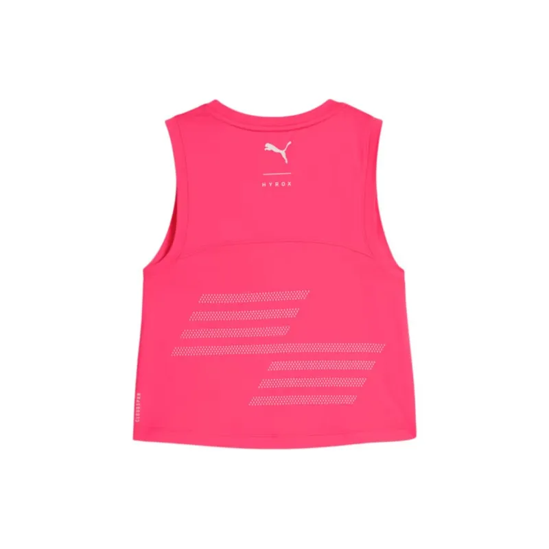 PUMA CLOUDSPUNHYROX FW24 Tank Top Women's Pink-1