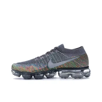 Nike Air VaporMax Grey Multi Color Women's