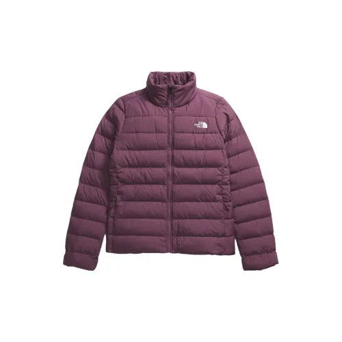 THE NORTH FACE Aconcagua 3 Puffer Jackets Women's Fuchsia