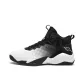 Black White
