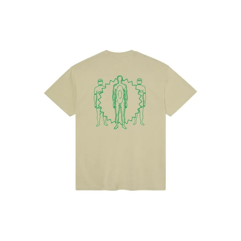 POLAR SKATE CO SS24 Anyone Out There T Shirt Unisex-3