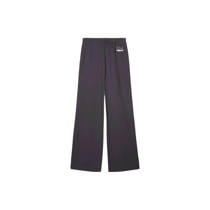 PUMA HYROX FW24 Sweatpants Casual Pants Women's Galaxy Gray-1
