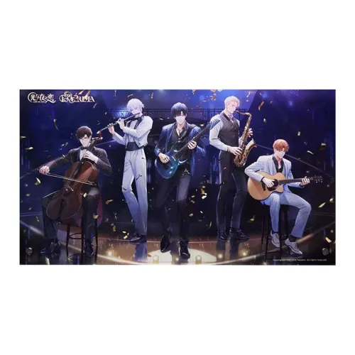 Light And Night 아크릴 스탠드