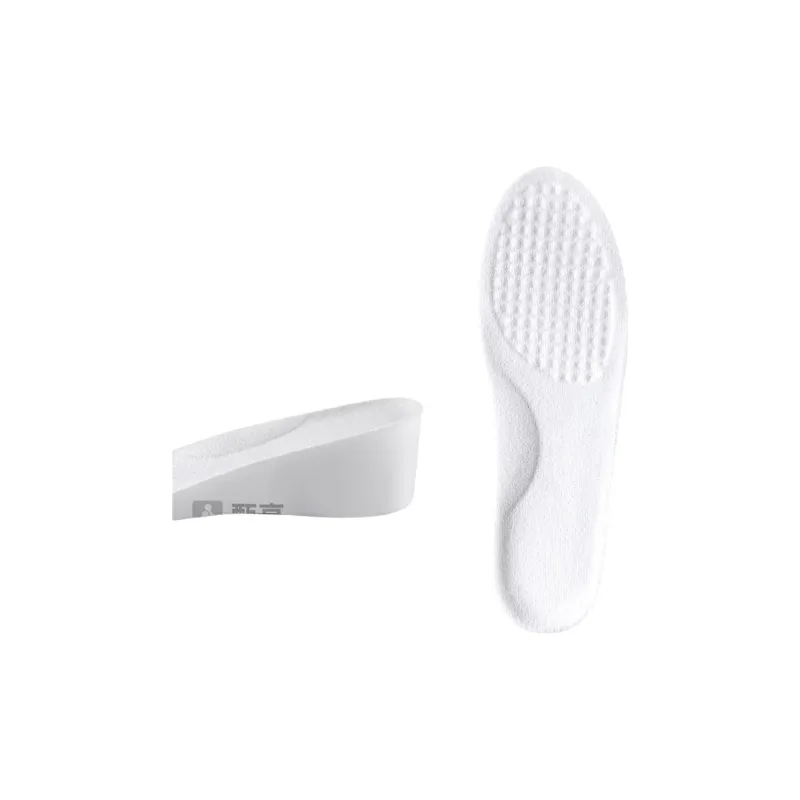 Footprint Tribe PU+Velvet Fabric Insoles Unisex-0