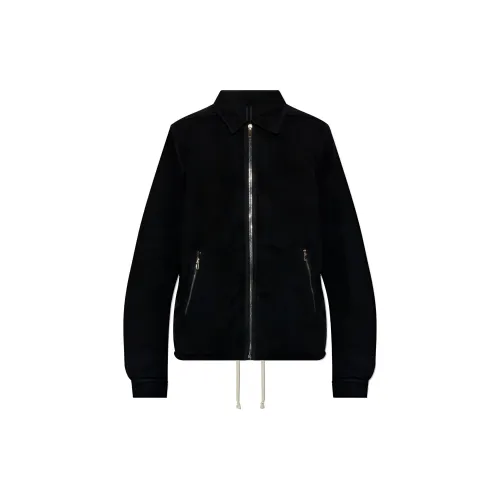 Rick Owens DRKSHDW Jackets Men Black