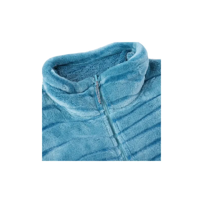 Columbia Velvet Jackets Women's Blue-2