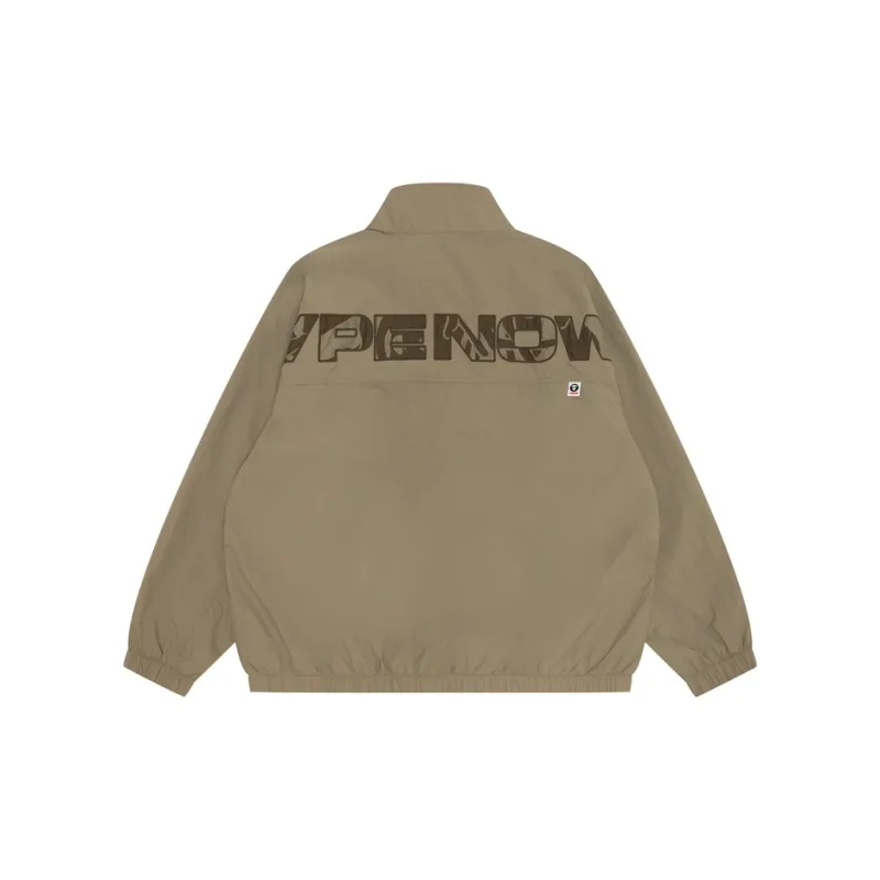 Aape Logo patch Jacket-1