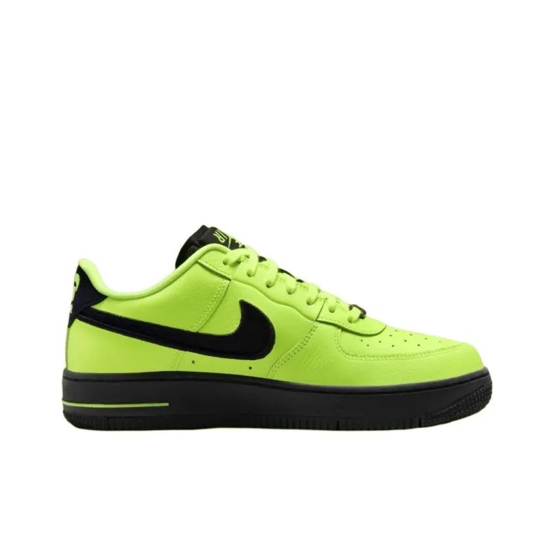 Nike Air Force 1 Low Dance Volt Gunmetal Black Women's-1