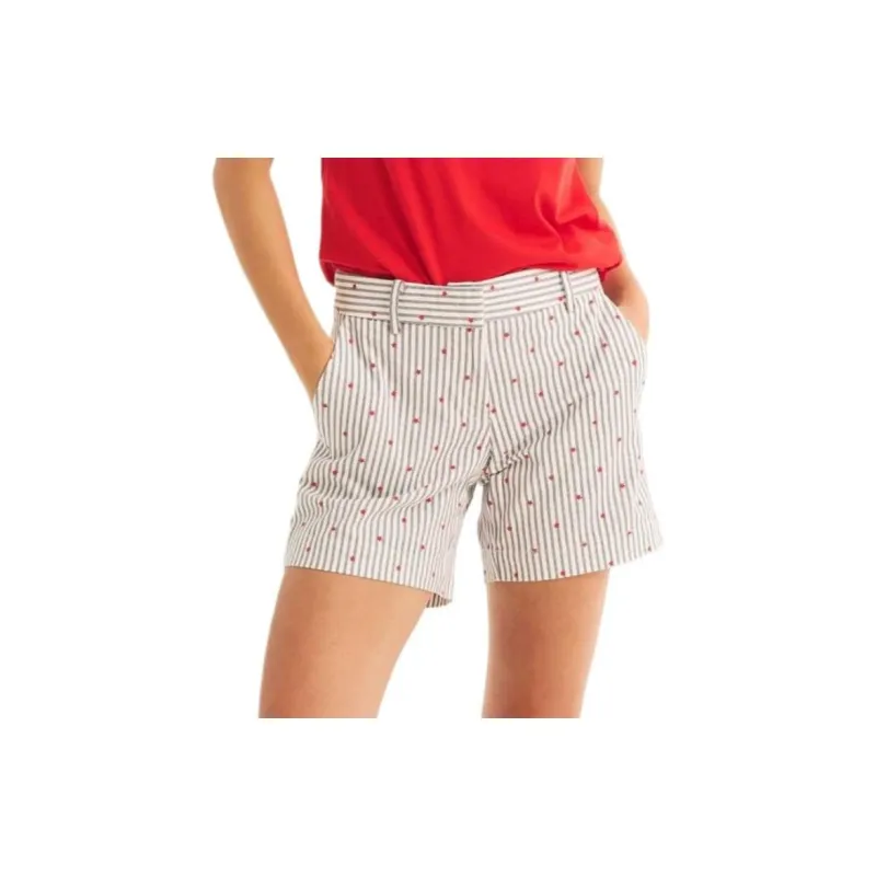 NAUTICA Casual Shorts Women's Star Blue Stone Orchid-2