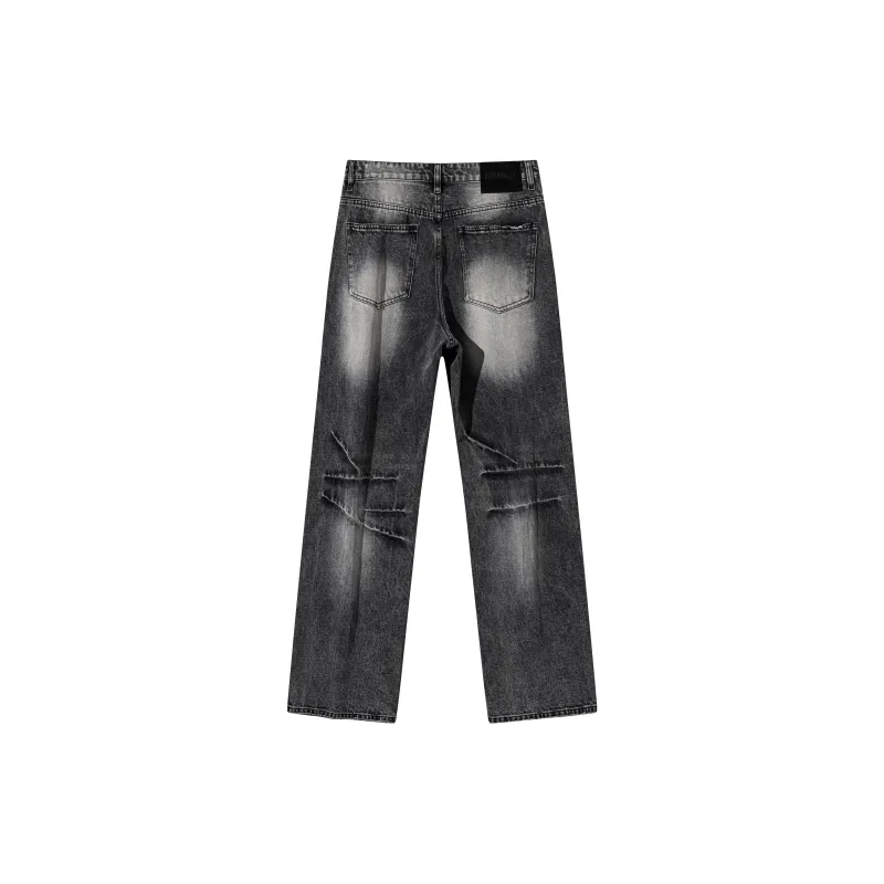 SUPEREALLY Jeans Unisex Lightning Blue-3