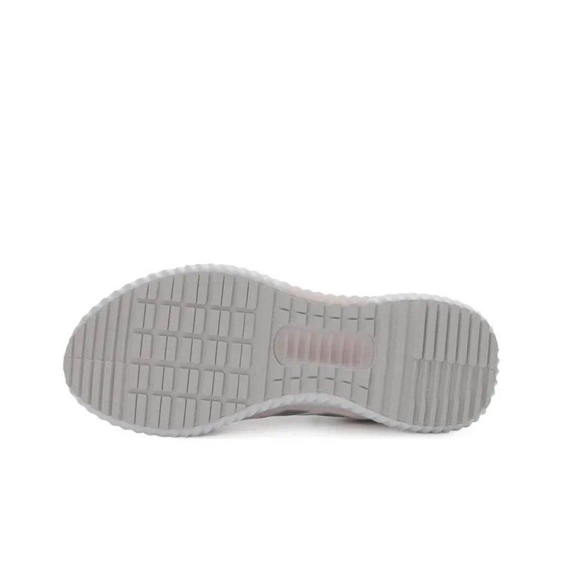 Adidas Edge Runner Slip-Resistant Low-Top Running Shoes Women's Pink-4