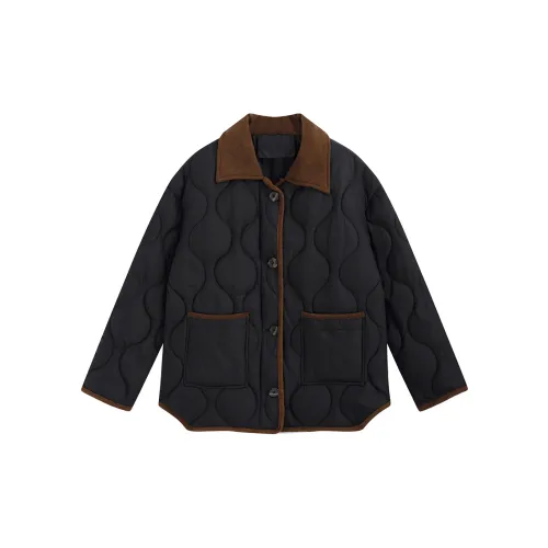 Garbege Puffer Jackets Women's