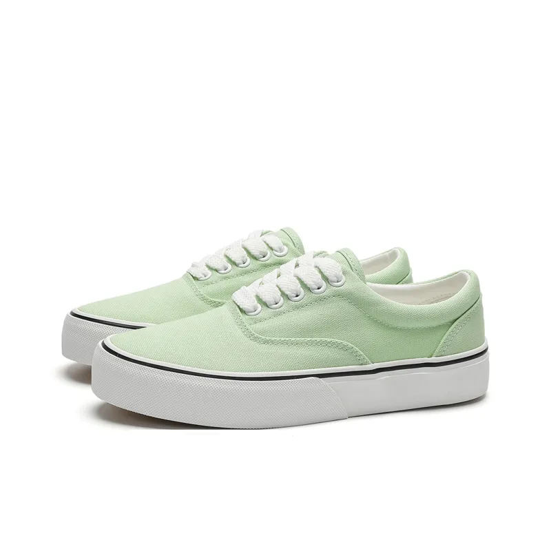 Feiyue Anti Slip Wear Resistant Low Top Skateboard Shoes Unisex-32