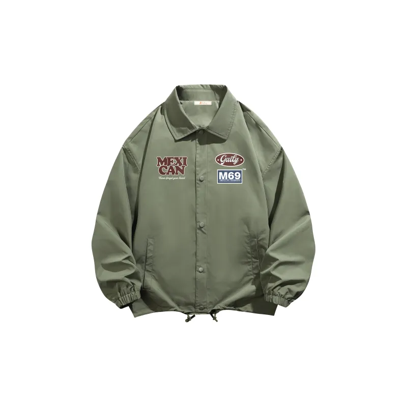 MEXICAN Jackets Unisex-5
