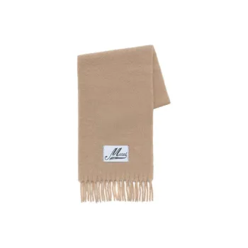 MARNI Brushed Alpaca Scarf
