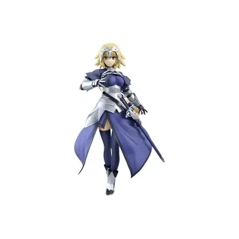 SEGA SPM Fate Apocrypha Ruler Saint White Joan Of Arc 27cm Bonus Gifts