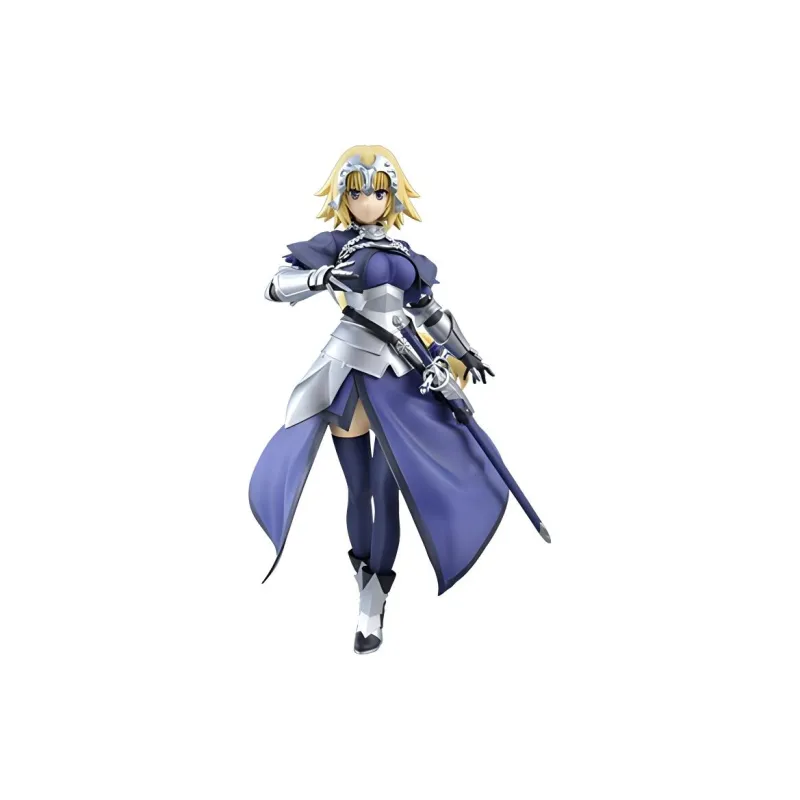 SEGA SPM Fate Apocrypha Ruler Saint White Joan Of Arc 27cm Bonus Gifts-0