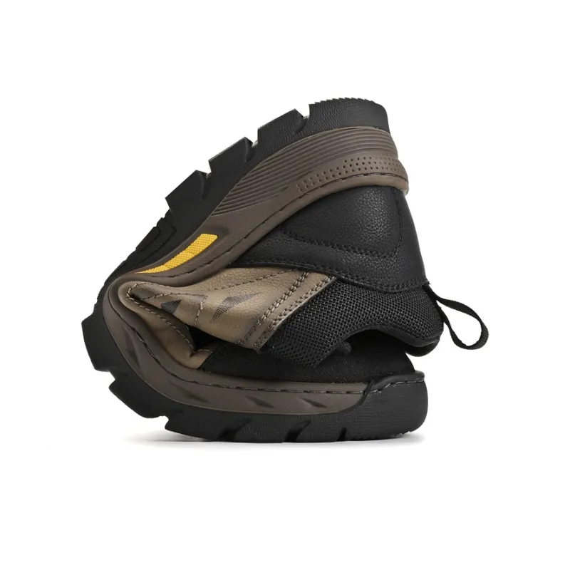 Season Ram Low Top Hiking/Trekking Shoes Men's-6