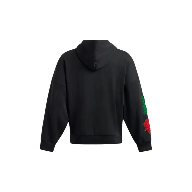 Under Armour Icon Sweatshirt Men's Black-1