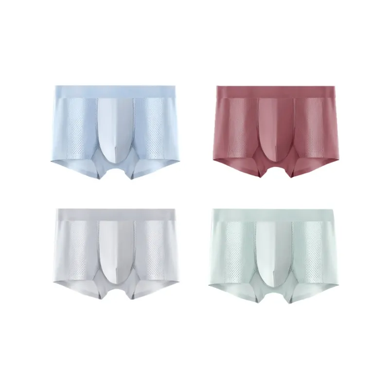 Akasugu Underpants Men's 4 Pack-5
