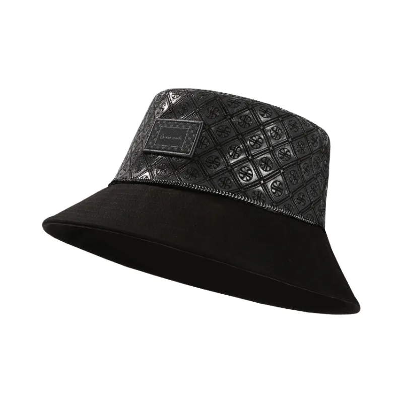CACUSS Junior Cotton Bucket Hats Unisex-0