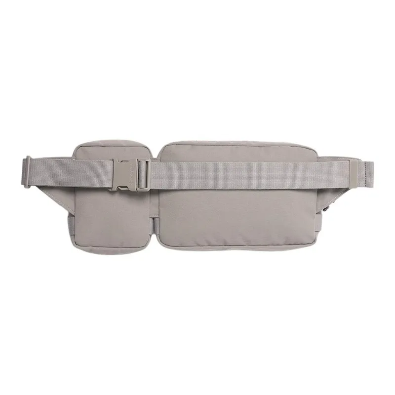Snow Peak Nylon Fanny Pack Regular Unisex Dusty Gray-1